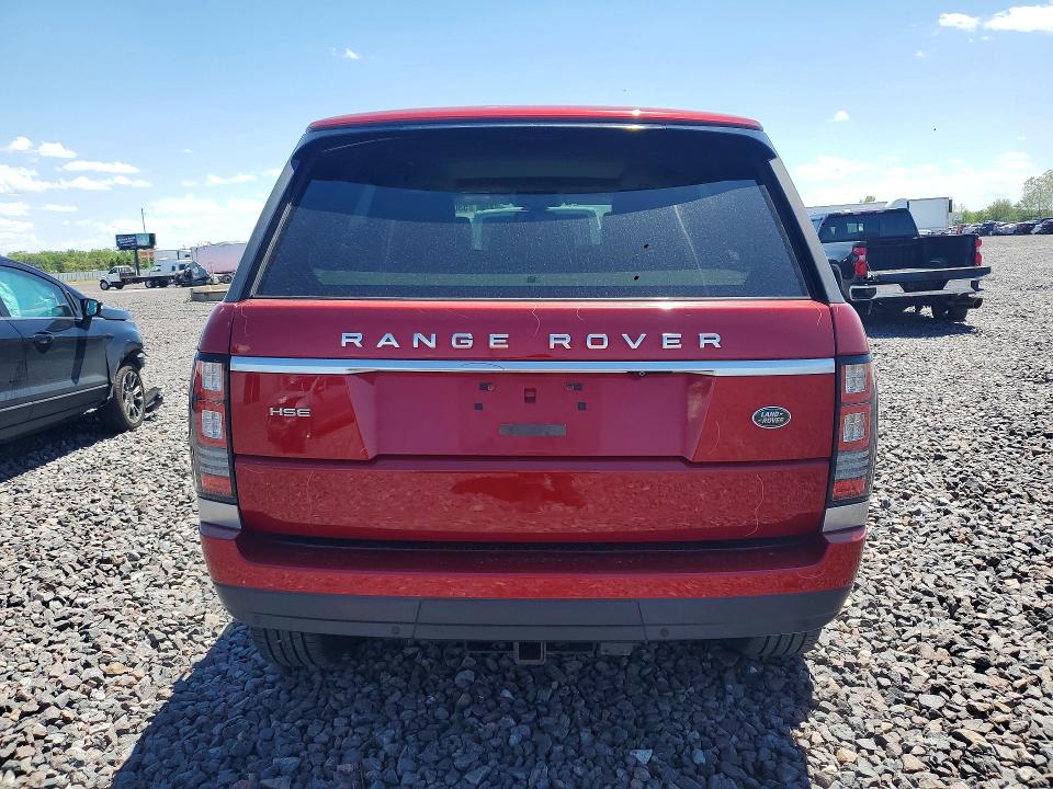 Aukcja sprzedaży 2014 Land Rover Range Rover, vin: SALGS2WF2EA195450, numer aukcji: 53095716