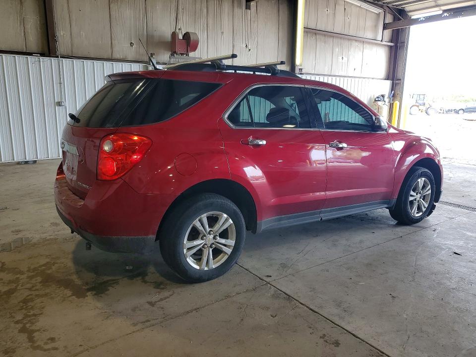 53909166 :رقم المزاد ، 1GNFLNEK2DZ112669 vin ، 2013 Chevrolet Equinox مزاد بيع