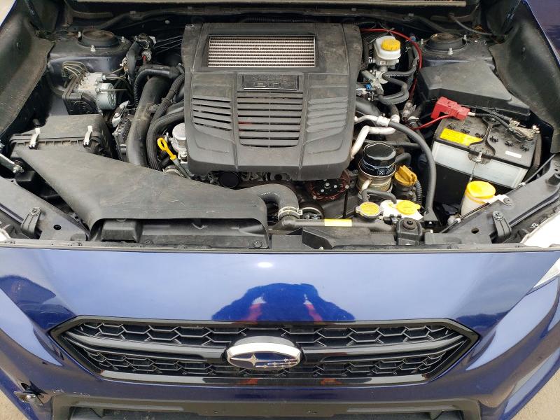 Aukcja sprzedaży 2021 Subaru Wrx, vin: JF1VA1A60M9821263, numer aukcji: 52729986