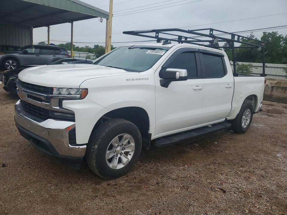 49151726 :رقم المزاد ، 3GCPWCEK9KG116028 vin ، 2019 Chevrolet Silverado مزاد بيع