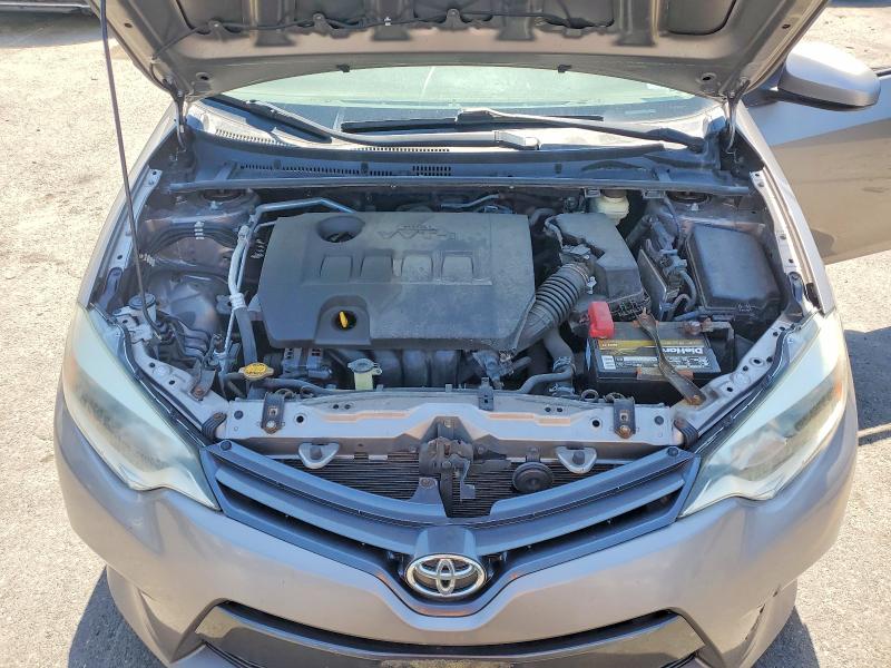 2016 Toyota Corolla მანქანა იყიდება აუქციონზე, vin: 2T1BURHE7GC682408, აუქციონის ნომერი: 55197106