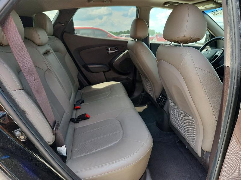 Продажа на аукционе авто 2015 Hyundai Tucson, vin: KM8JUCAG8FU112581, номер лота: 54318256
