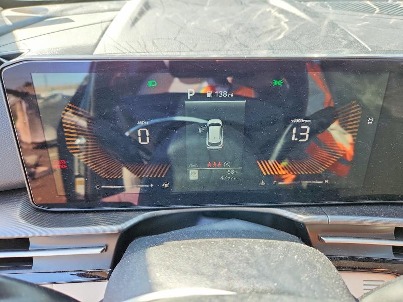 2026 Kia Sportage მანქანა იყიდება აუქციონზე, vin: 5XYK33DF1TG345293, აუქციონის ნომერი: 52404676