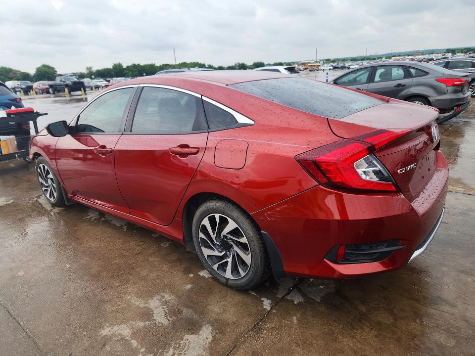 Продаж на аукціоні авто 2019 Honda Civic, vin: 19XFC2F6XKE045451, номер лоту: 53792396