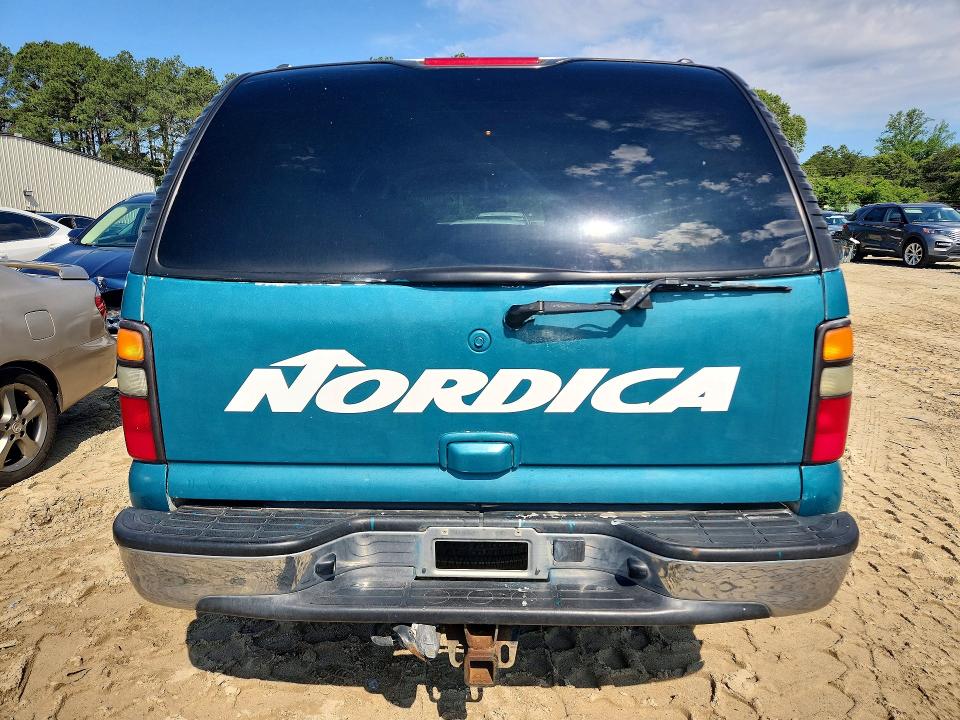 Продаж на аукціоні авто 2004 Chevrolet Suburban, vin: 1GNEC16T64J199373, номер лоту: 54676726