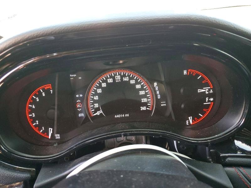 Aukcja sprzedaży 2024 Dodge Durango, vin: 1C4RDJDG0RC122720, numer aukcji: 53896336