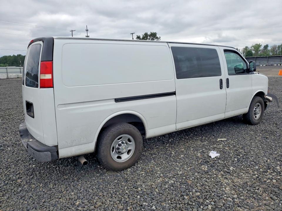 2014 Chevrolet Express G2500 მანქანა იყიდება აუქციონზე, vin: 1GCWGGCA5E1158886, აუქციონის ნომერი: 51660296