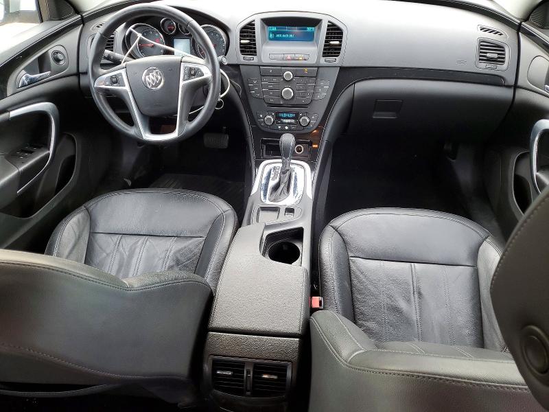 2011 Buick Regal მანქანა იყიდება აუქციონზე, vin: W04GV5EV4B1094957, აუქციონის ნომერი: 52828876