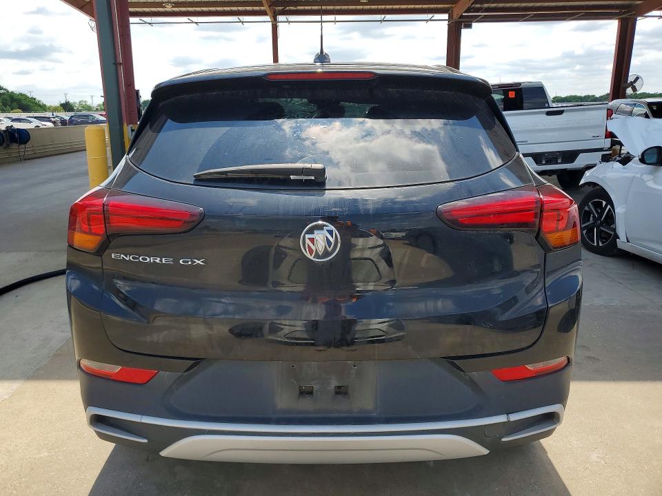 Продажа на аукционе авто 2023 Buick Encore Gx, vin: KL4MMBS25PB150419, номер лота: 52938486