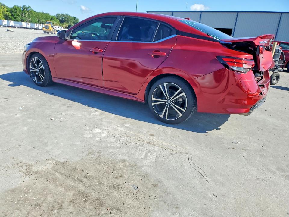 Aukcja sprzedaży 2020 Nissan Sentra, vin: 3N1AB8DV5LY277324, numer aukcji: 53397366