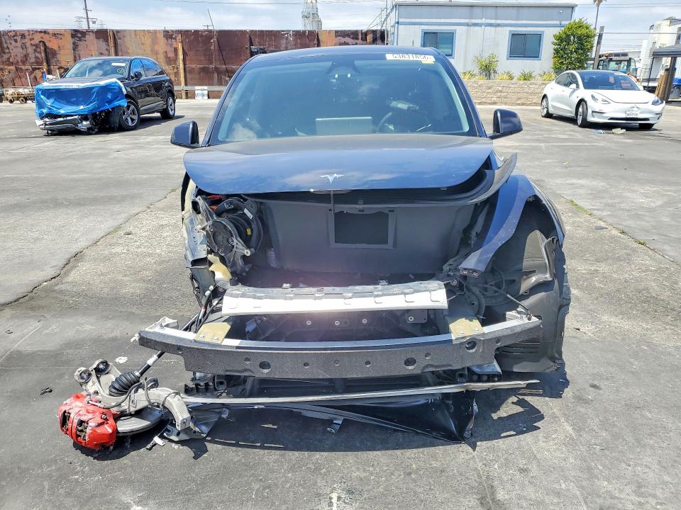 Aukcja sprzedaży 2024 Tesla Model Y, vin: 7SAYGDEF7RF088856, numer aukcji: 53831856