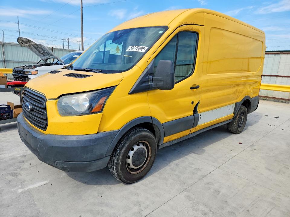 Продаж на аукціоні авто 2015 Ford Transit, vin: 1FTNR1CM5FKA17356, номер лоту: 53745496