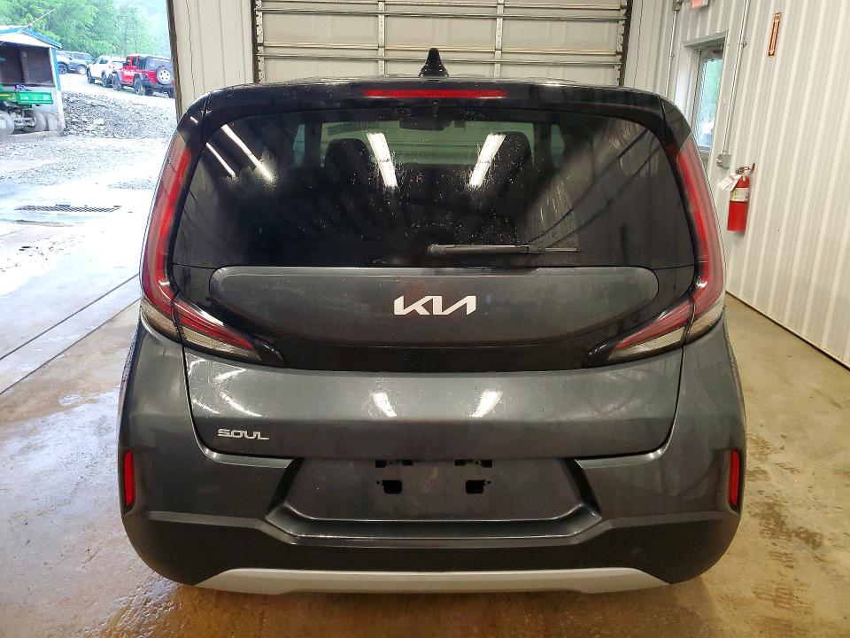 2023 Kia Soul მანქანა იყიდება აუქციონზე, vin: KNDJ23AU4P7881353, აუქციონის ნომერი: 54945966