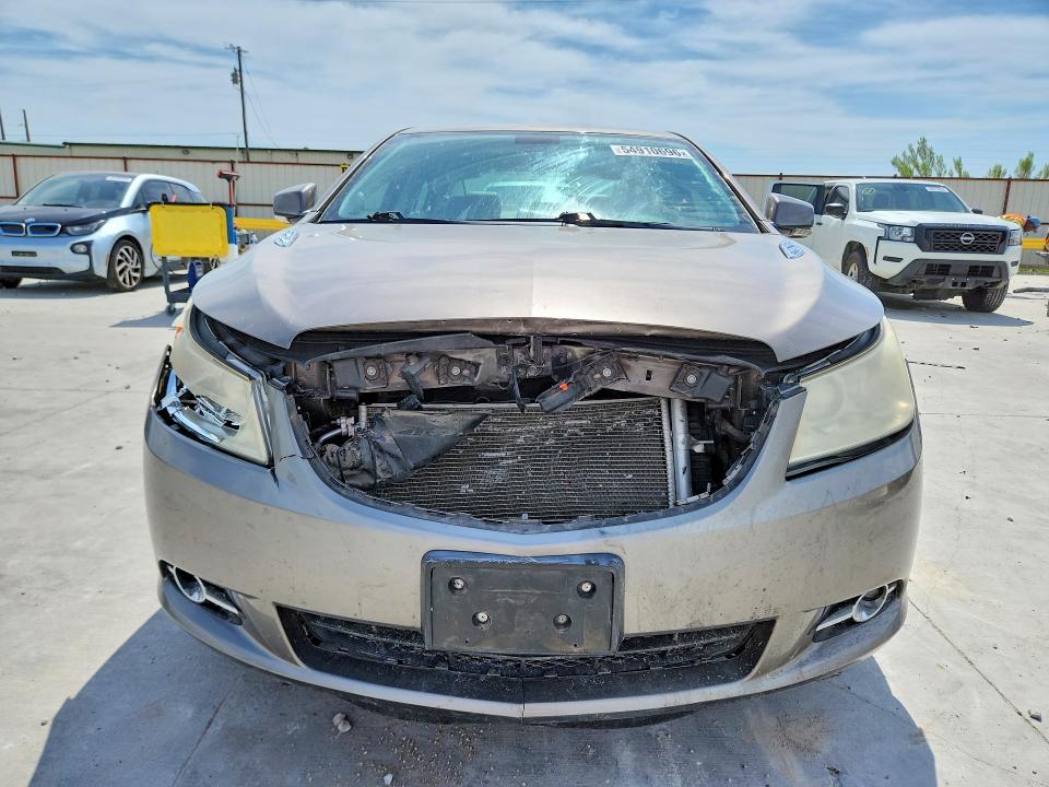 Aukcja sprzedaży 2011 Buick Lacrosse, vin: 1G4GC5EC2BF232892, numer aukcji: 54910696