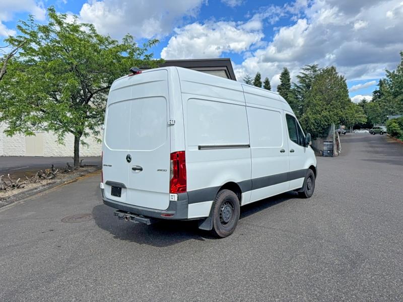 Aukcja sprzedaży 2021 Mercedes-benz Sprinter, vin: W1Y4EBHYXMT057895, numer aukcji: 54555136