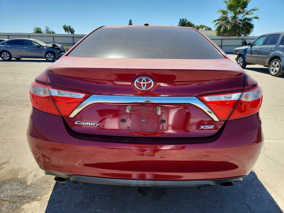 Продаж на аукціоні авто 2015 Toyota Camry, vin: 4T1BK1FK9FU567080, номер лоту: 54104316