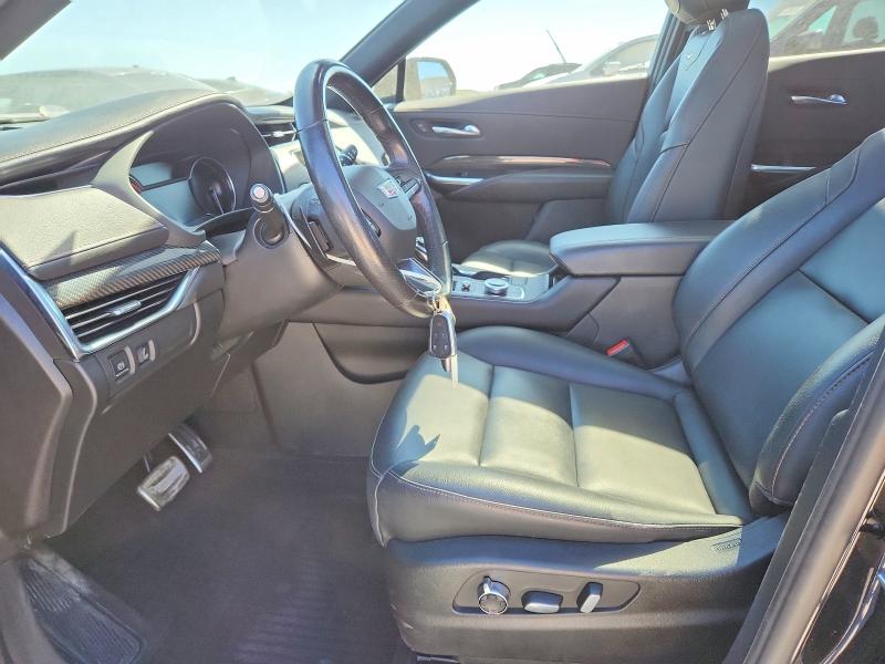 Продажа на аукционе авто 2020 Cadillac Xt4, vin: 1GYFZFR44LF148589, номер лота: 53559546