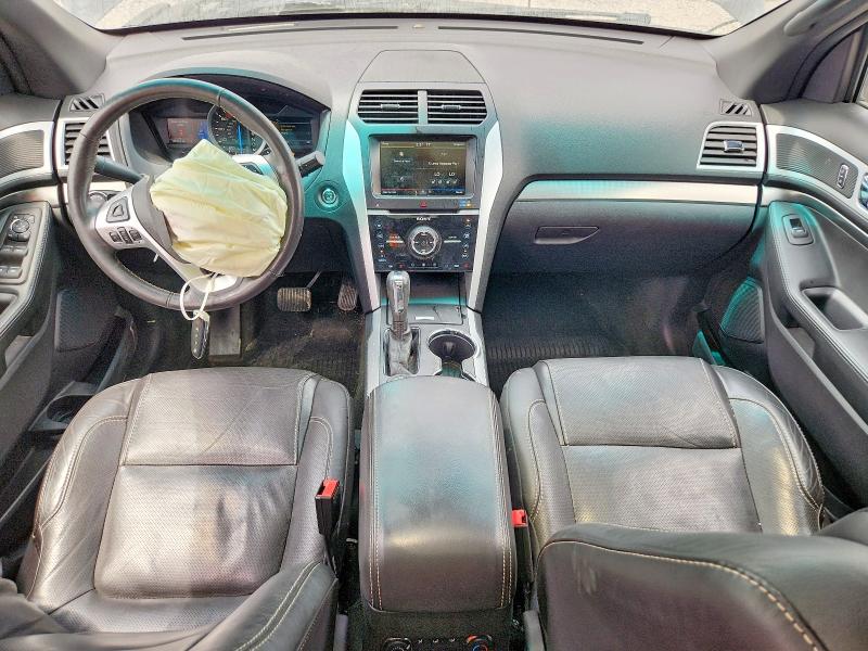 Продажа на аукционе авто 2014 Ford Explorer, vin: 1FM5K8GTXEGC34106, номер лота: 52844156