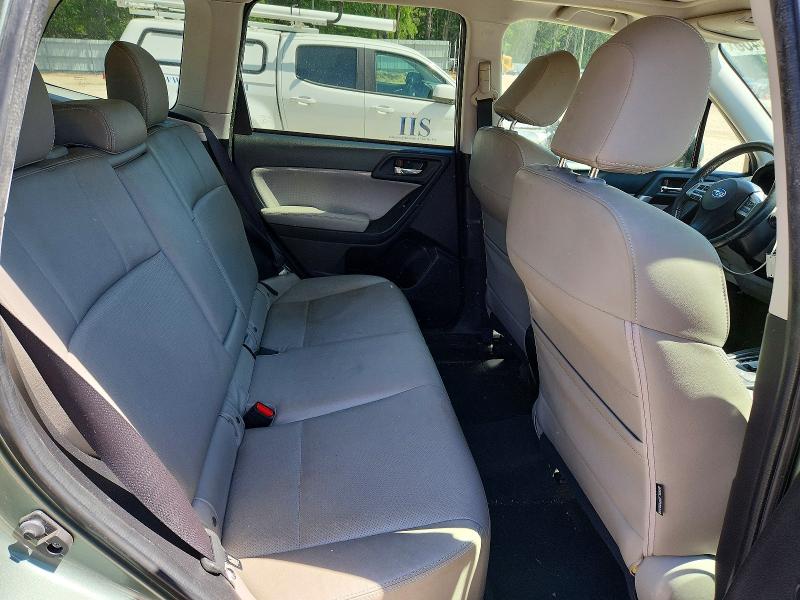 Продажа на аукционе авто 2014 Subaru Forester, vin: JF2SJAHC1EH540381, номер лота: 55295406