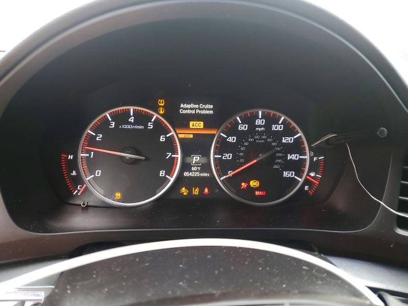 53335596 :رقم المزاد ، 19UDE2F85NA006665 vin ، 2022 Acura Ilx مزاد بيع
