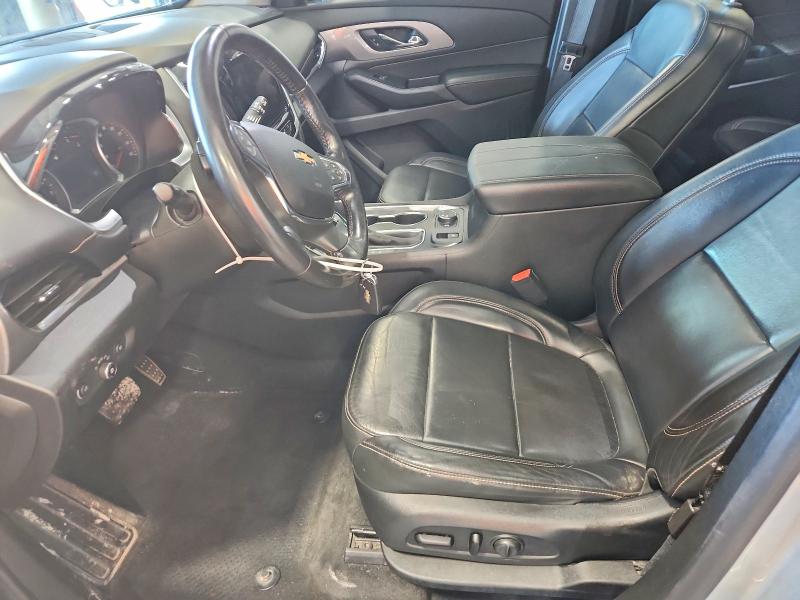 2020 Chevrolet Traverse მანქანა იყიდება აუქციონზე, vin: 1GNEVHKW9LJ108839, აუქციონის ნომერი: 53175576