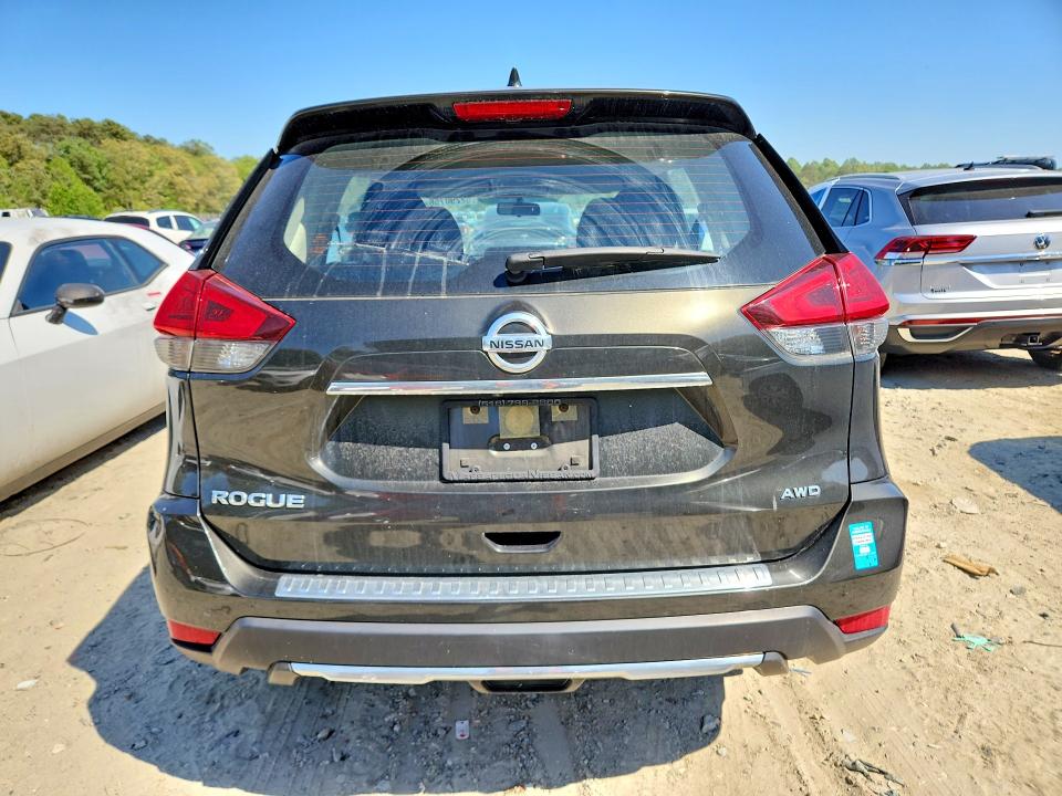 Продаж на аукціоні авто 2017 Nissan Rogue, vin: JN8AT2MV6HW006153, номер лоту: 52290756