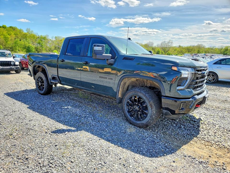 Продаж на аукціоні авто 2026 Chevrolet Silverado, vin: 1GC4KNEY2TF142021, номер лоту: 53293656