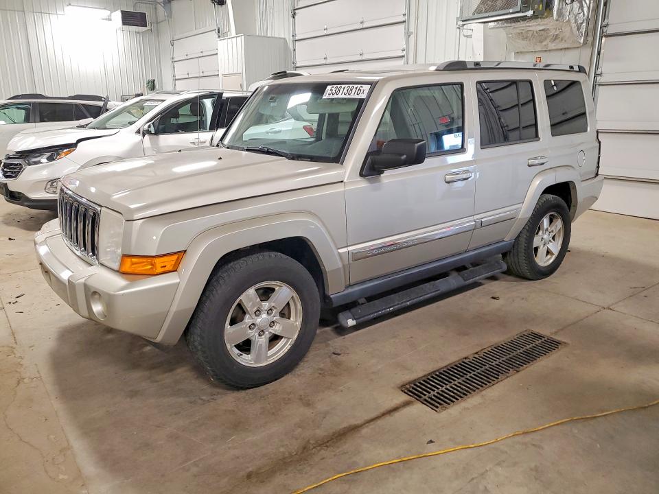 Продаж на аукціоні авто 2008 Jeep Commander, vin: 1J8HG58228C108043, номер лоту: 53813816