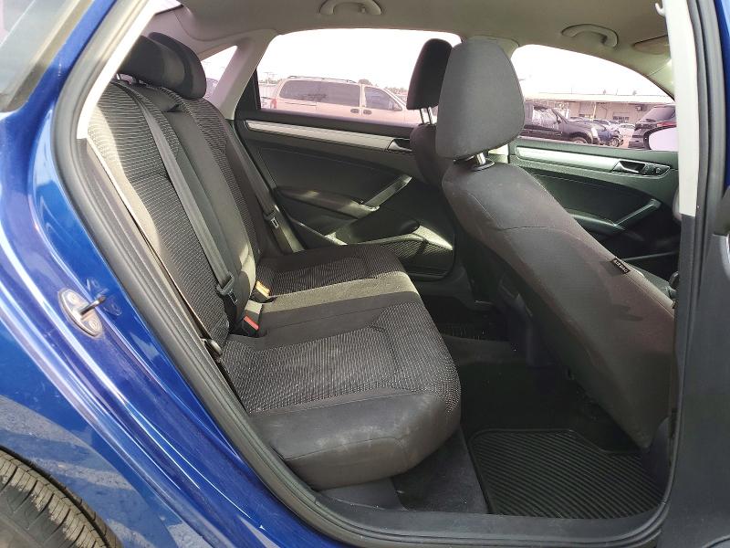 Продажа на аукционе авто 2017 Volkswagen Passat, vin: 1VWAT7A30HC050580, номер лота: 54863586