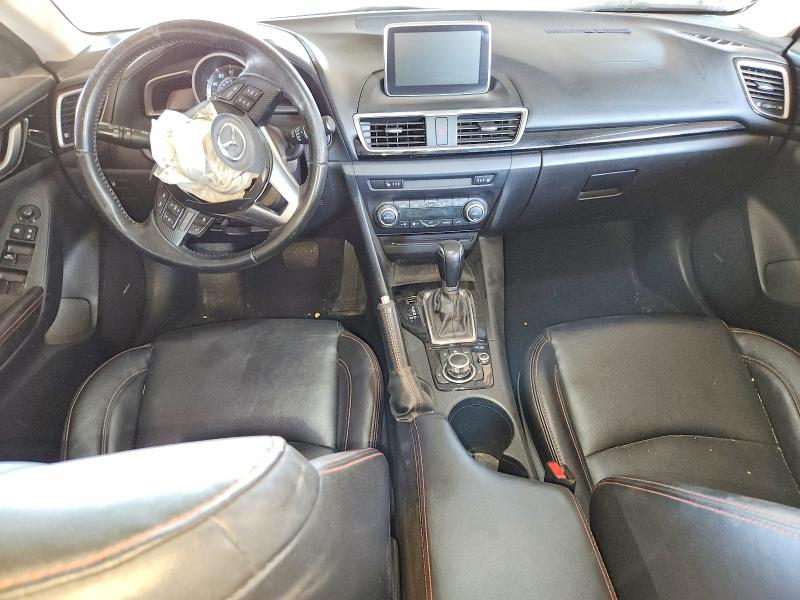 53736796 :رقم المزاد ، JM1BM1M72E1216847 vin ، 2014 Mazda 3 مزاد بيع
