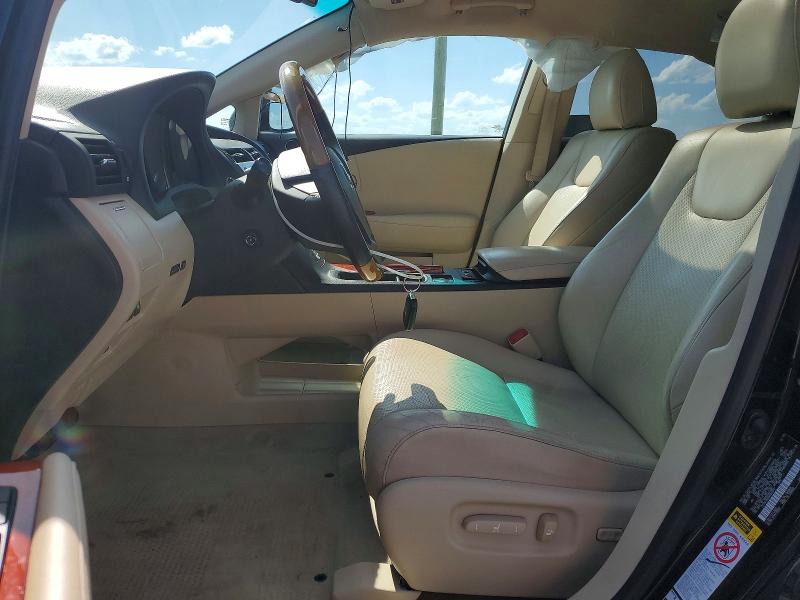 Продажа на аукционе авто 2010 Lexus Rx, vin: 2T2BK1BA9AC009717, номер лота: 52459176