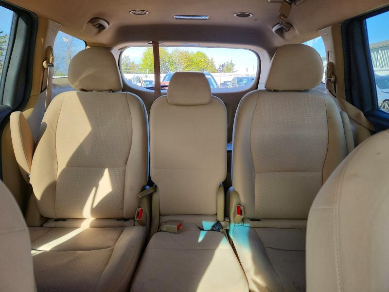 Aukcja sprzedaży 2016 Kia Sedona, vin: KNDMB5C15G6145541, numer aukcji: 53880956