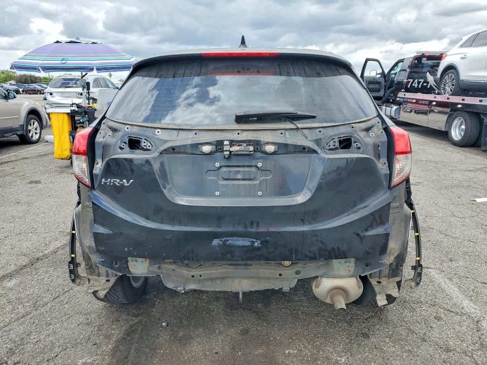 Продажа на аукционе авто 2020 Honda Hr-v, vin: 3CZRU5H30LG701073, номер лота: 54884496