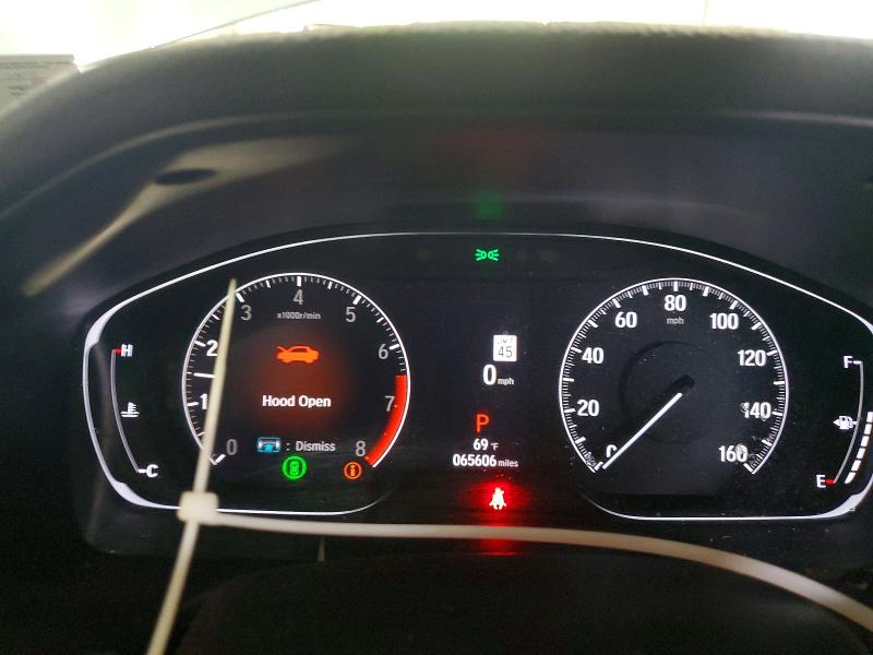 Продажа на аукционе авто 2022 Honda Accord, vin: 1HGCV1F34NA092450, номер лота: 52771026