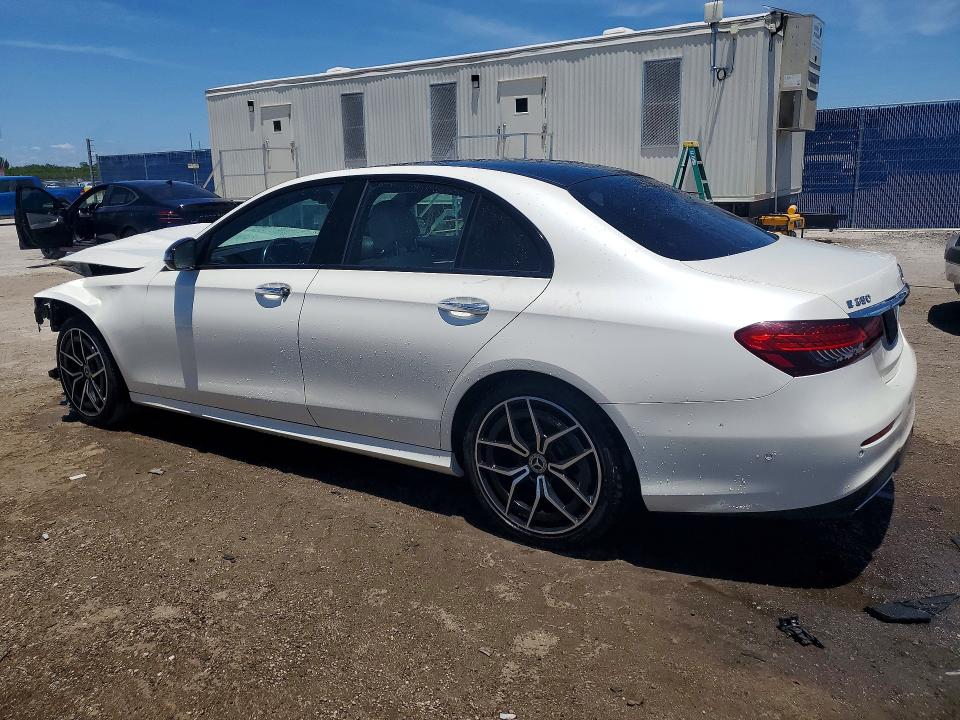 Продажа на аукционе авто 2021 Mercedes-benz E, vin: W1KZF8DB0MA931927, номер лота: 51538516