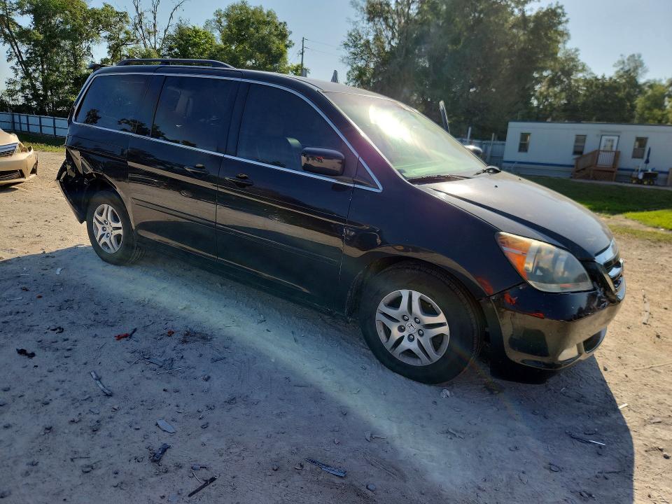 2006 Honda Odyssey მანქანა იყიდება აუქციონზე, vin: 5FNRL38816B111564, აუქციონის ნომერი: 54463266