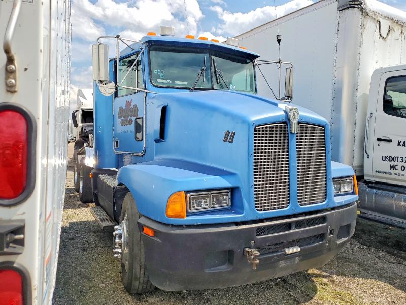 Aukcja sprzedaży 1995 Kenworth Construction, vin: 2XKBDE9X7SM642574, numer aukcji: 51629286