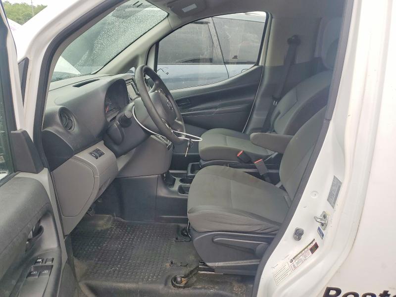 52713736 :رقم المزاد ، 3N6CM0KN7HK705597 vin ، 2017 Nissan Nv200 مزاد بيع