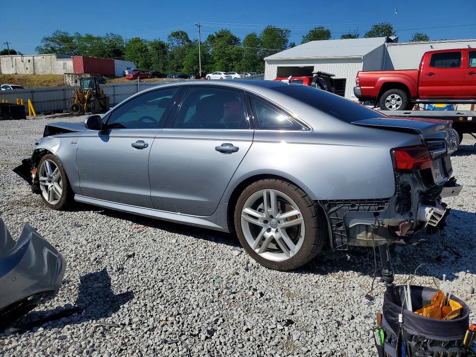 Продажа на аукционе авто 2016 Audi A6, vin: WAUFGAFC1GN099676, номер лота: 53343016