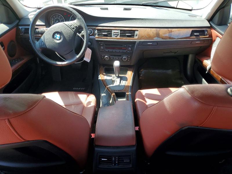 2010 Bmw 328 მანქანა იყიდება აუქციონზე, vin: WBAPH5G51ANM36184, აუქციონის ნომერი: 54597376