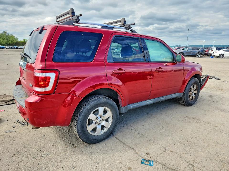 53954556 :رقم المزاد ، 1FMCU9EG9BKA69588 vin ، 2011 Ford Escape مزاد بيع
