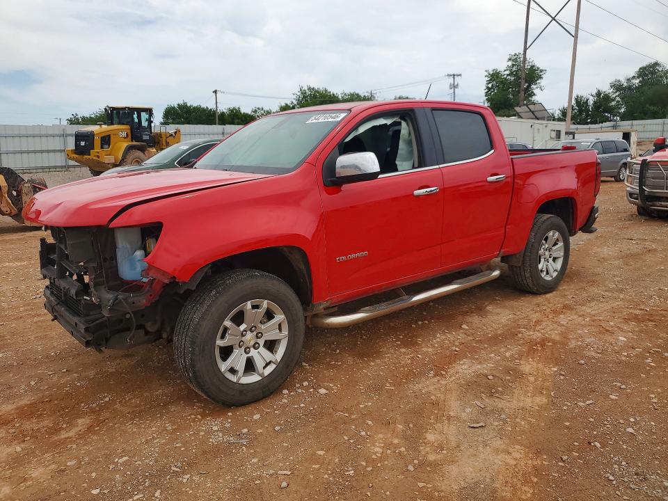 Aukcja sprzedaży 2015 Chevrolet Colorado, vin: 1GCGSBEA9F1266609, numer aukcji: 54210546