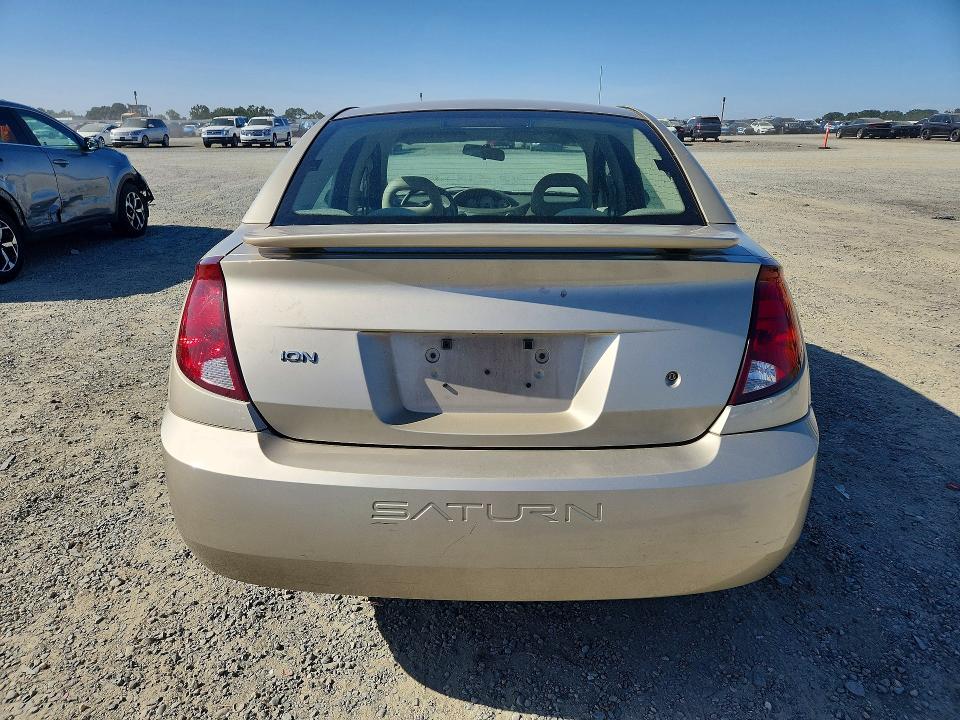 Aukcja sprzedaży 2004 Saturn Ion, vin: 1G8AL52F74Z199487, numer aukcji: 54656936
