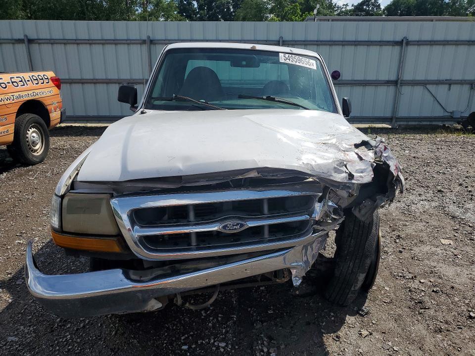 2000 Ford Ranger მანქანა იყიდება აუქციონზე, vin: 1FTYR14V6YPB53182, აუქციონის ნომერი: 54959656