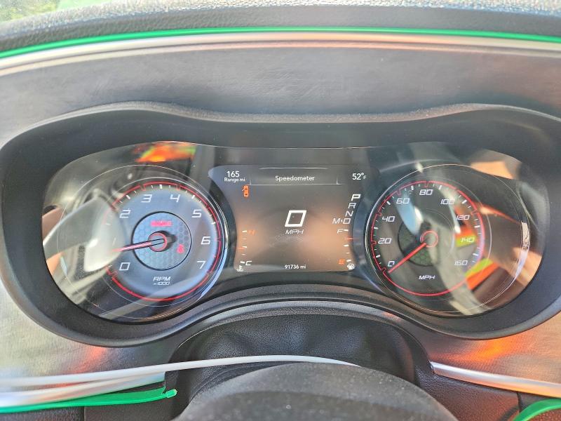 2017 Dodge Charger მანქანა იყიდება აუქციონზე, vin: 2C3CDXCT4HH556596, აუქციონის ნომერი: 52221166