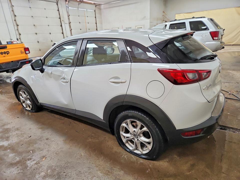 55000846 :رقم المزاد ، JM1DKFB78K1459833 vin ، 2019 Mazda Cx-3 مزاد بيع