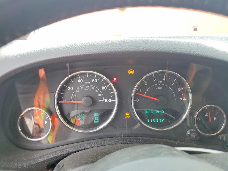 Aukcja sprzedaży 2011 Jeep Wrangler Unlimited, vin: 1J4HA5H11BL627103, numer aukcji: 51907936