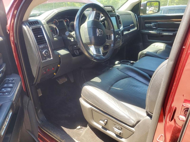 52919256 :رقم المزاد ، 3C6TR5FJXGG179273 vin ، 2016 Ram 2500 مزاد بيع