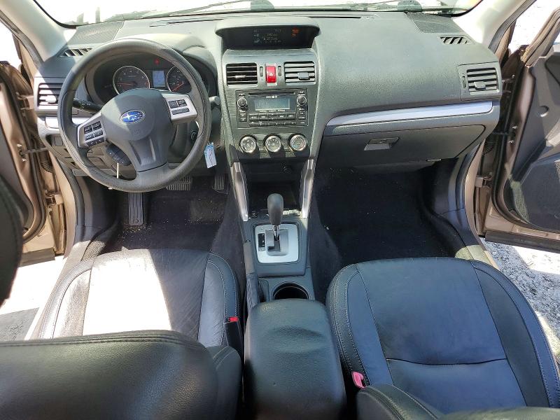 Aukcja sprzedaży 2015 Subaru Forester, vin: JF2SJADC5FH597383, numer aukcji: 55124546