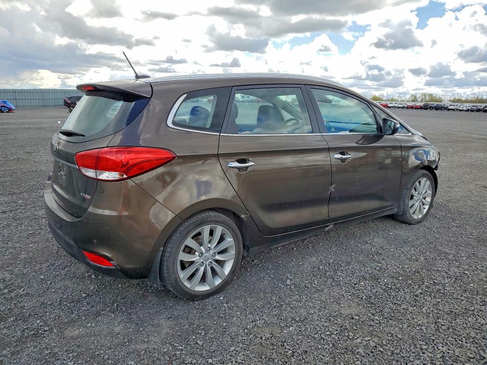 Продаж на аукціоні авто 2014 Kia Rondo, vin: KNAHU8A32E7008868, номер лоту: 53244676